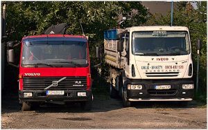 iveco volvo
